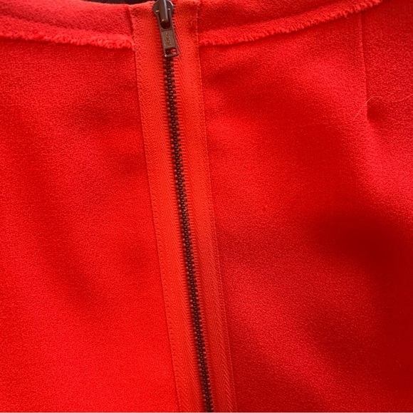 J. Crew Red Dress - Picture 5 of 7